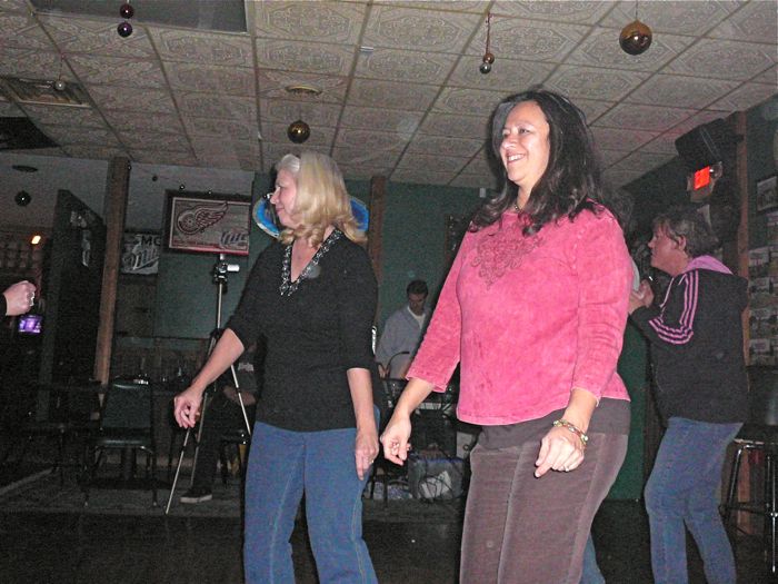 12-12 Sue's Sidetrack