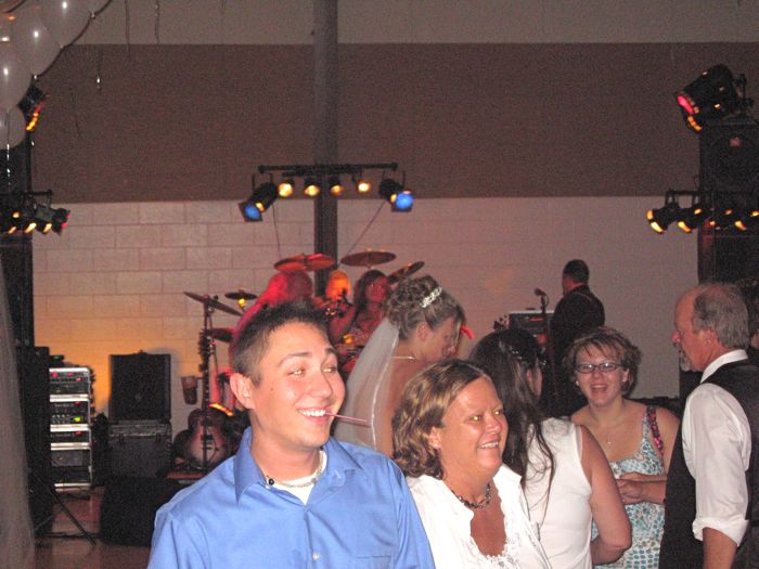 9-13 Cliff & Deana Wedding