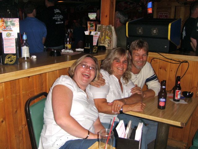 Having a blast