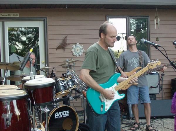 PatioParty08 - Bill, Darl, Shaun