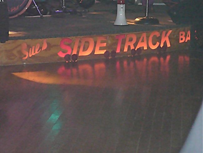 Oct 24 Sue's Sidetrack