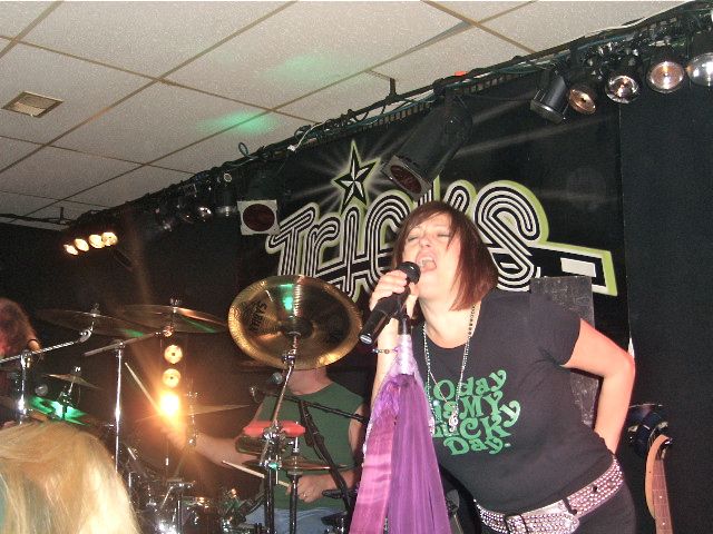 3-13 St. Patty's Hotel
