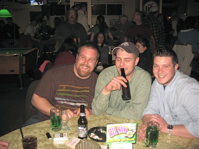3-13 St. Patty's Hotel