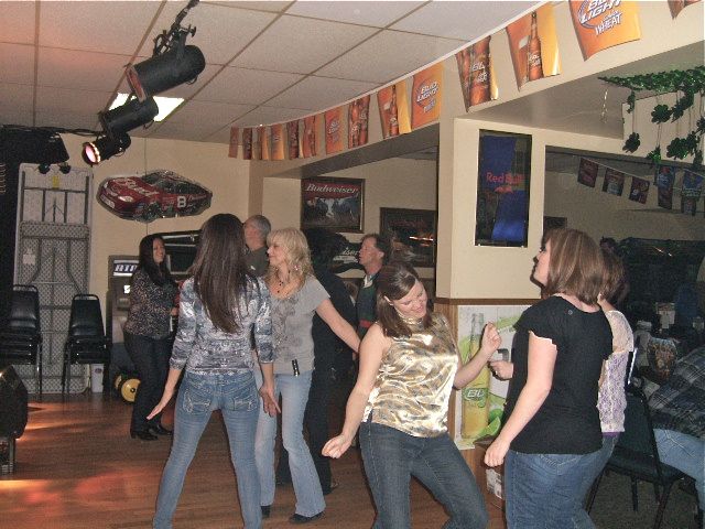 3-13 St. Patty's Hotel