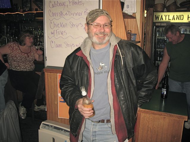 3-13 St. Patty's Hotel