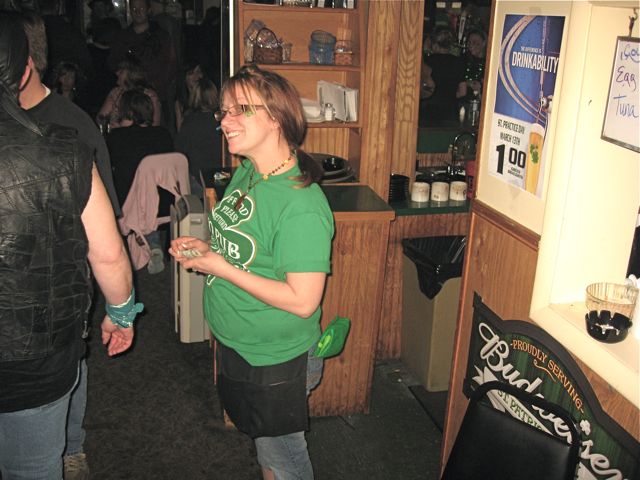 3-13 St. Patty's Hotel
