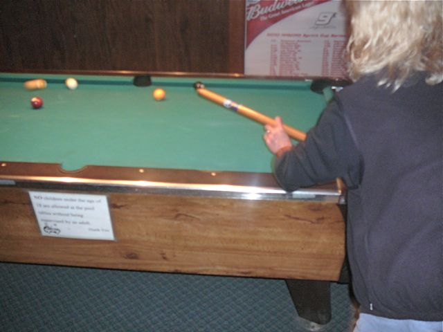 5-14 Sue's Sidetrack