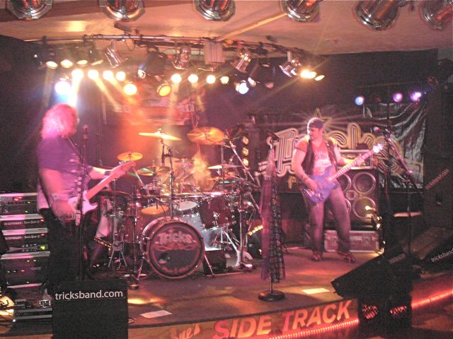 5-7 Sue's Sidetrack