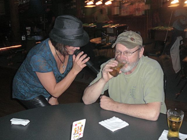5-7 Sue's Sidetrack