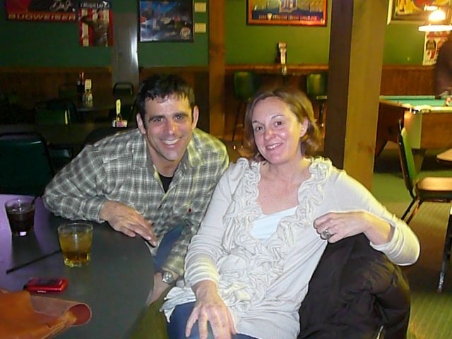 Dec 10 Sidetrack, Rick & Krys