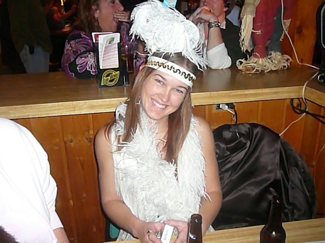 Oct 23 Log Cabin