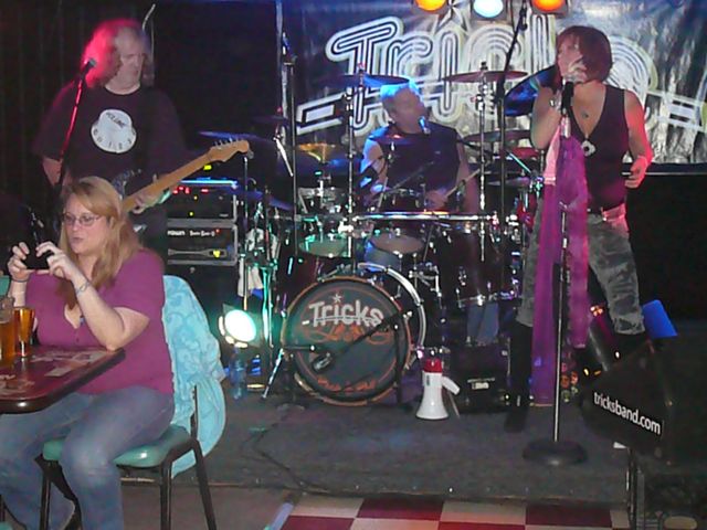 Oct 23 Log Cabin