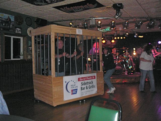 Sep 18 Sue's Sidetrack