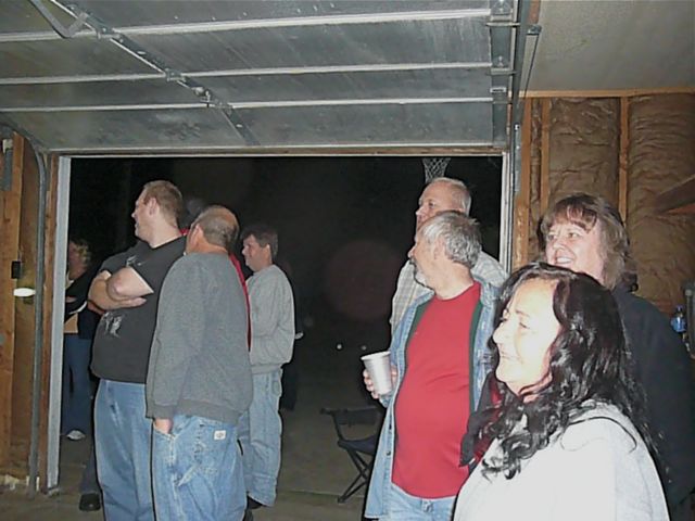 Sep 4 Dylan Party