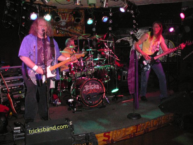 Apr 16 Sidetrack