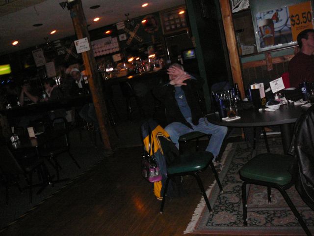 Apr 16 Sidetrack
