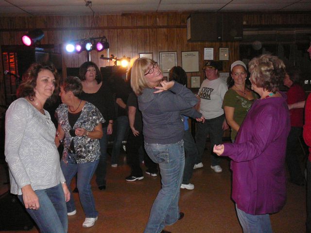 Nov 5 Dorr Legion Party