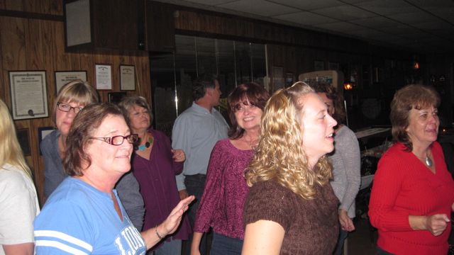 Nov 5 Dorr Legion Party