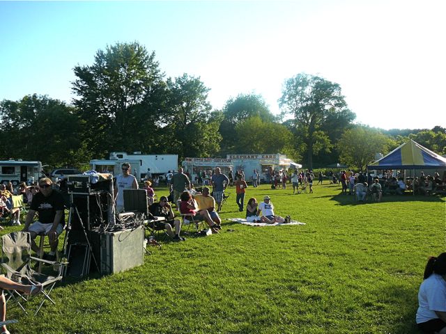 July 4, Dorr