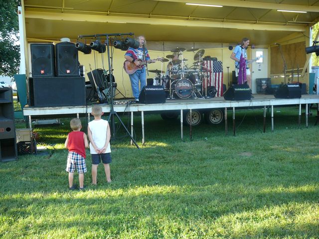 July 4, Dorr