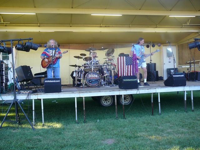 July 4, Dorr