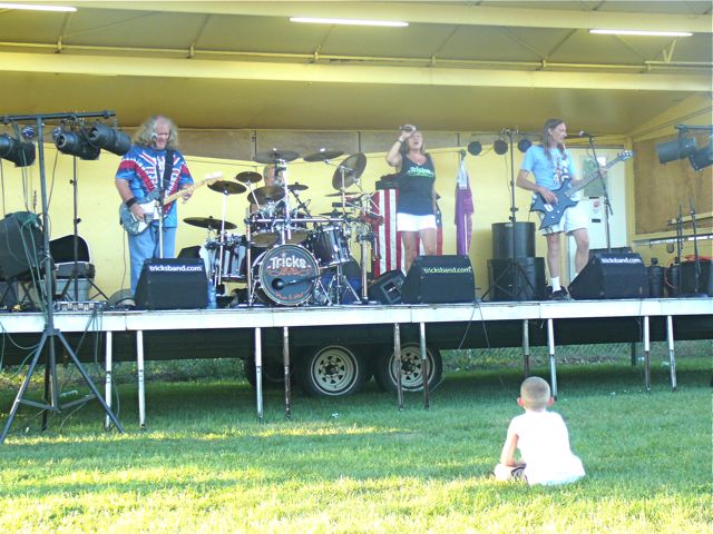 July 4, Dorr