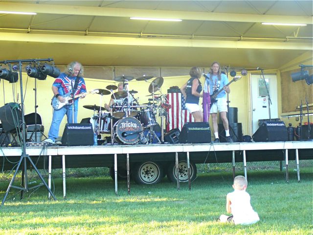 July 4, Dorr