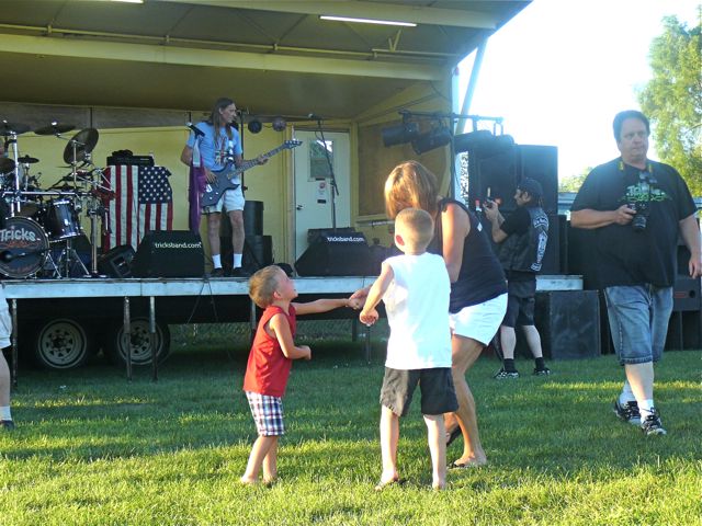 July 4, Dorr