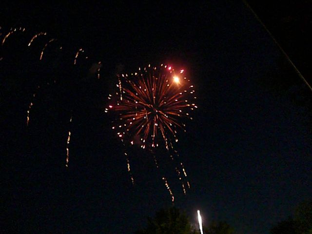 July 4, Dorr