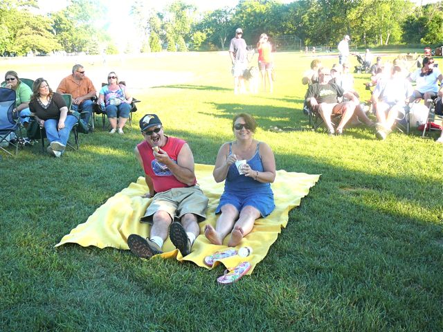 July 4, Dorr