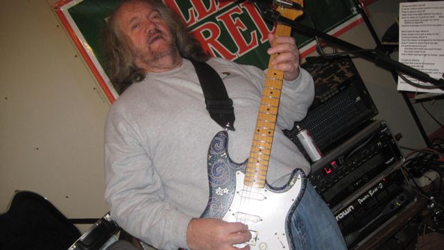 Jan 2012 Basement Days
