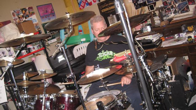 Jan 2012 Basement Days