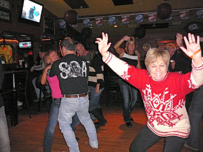 Dec 21 Roadhouse