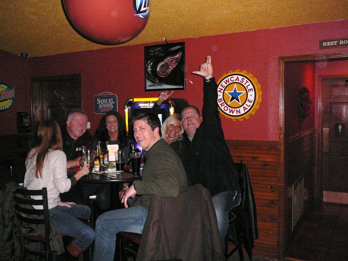 Dec 21 Roadhouse