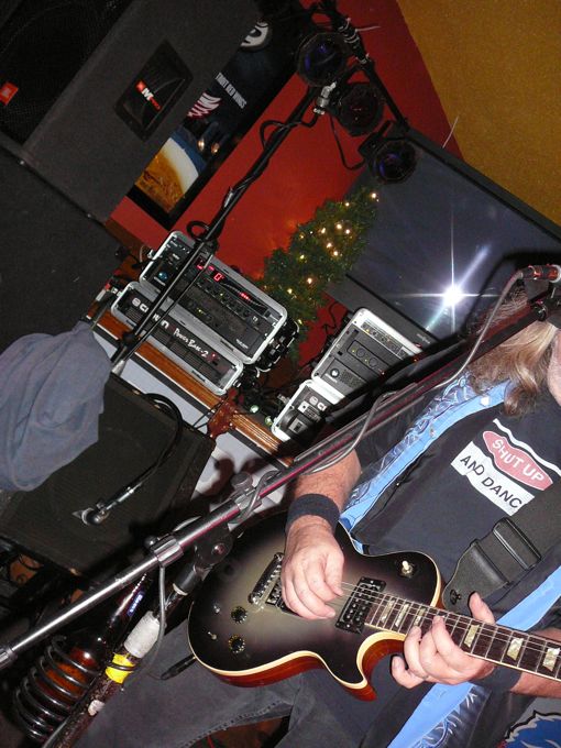 Dec 21 Roadhouse