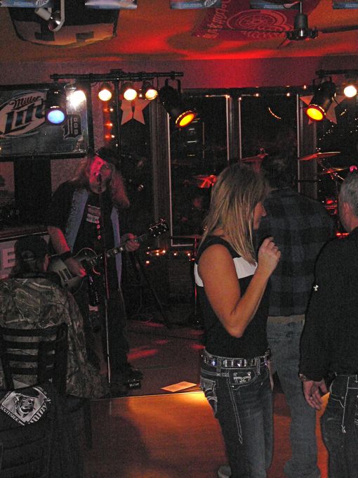 Dec 21 Roadhouse