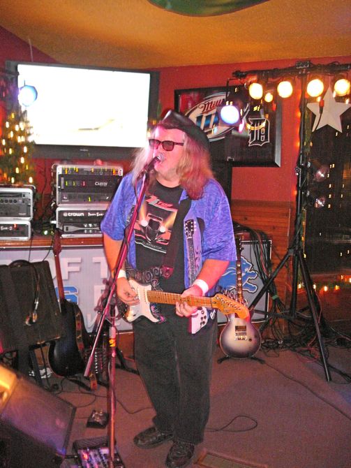 Dec 22 Roadhouse