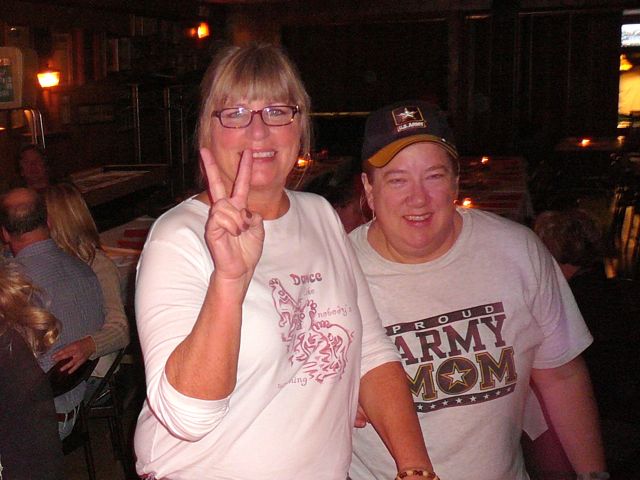 Nov 3 Dorr Legion Party