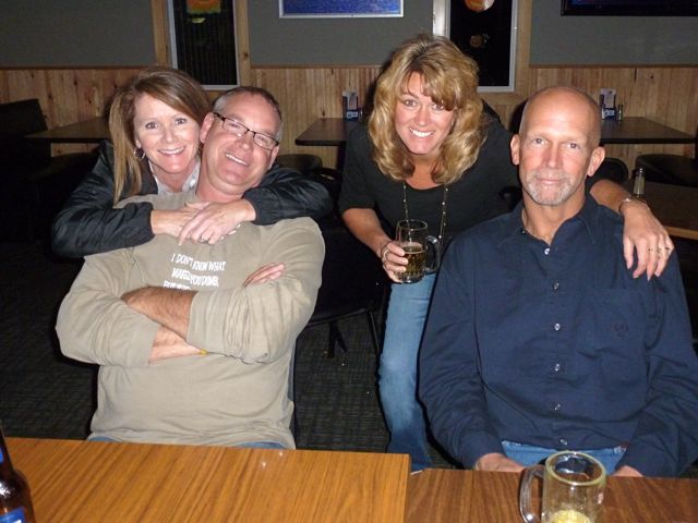 Oct 12 Hilliards Corner Lounge