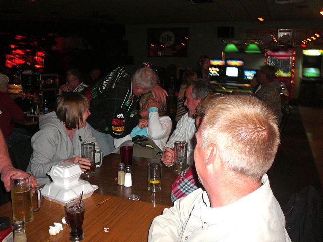 Oct 6 Hilliards Corner Lounge