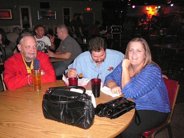 Oct 6 Hilliards Corner Lounge