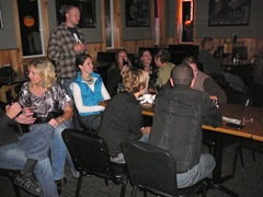 Oct 6 Hilliards Corner Lounge