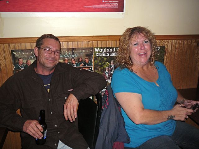 Sep 8 Wayland Hotel