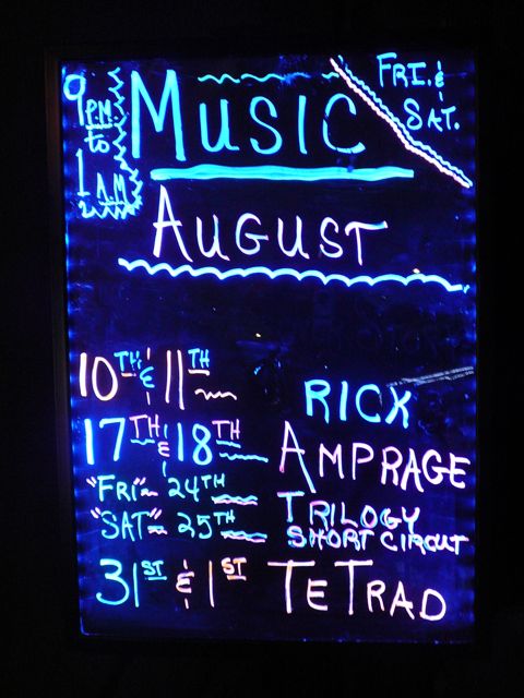 Aug 10, AJ's, Dorr