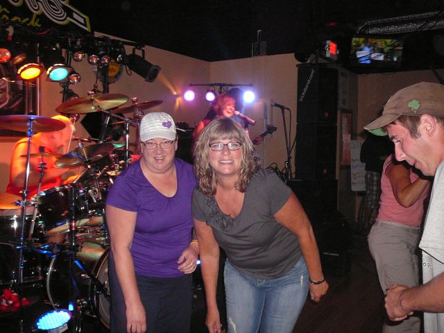 Aug 11, AJ's, Dorr