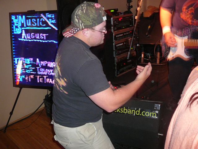 Aug 11, AJ's, Dorr
