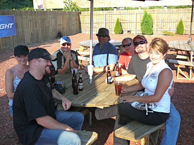 Aug 1 Roadhouse Bike Night