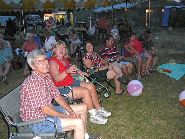 July 4 Dorr Festival