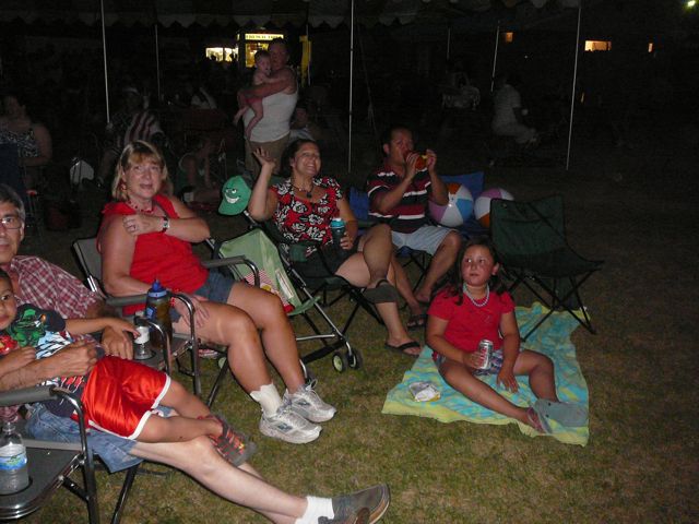 July 4 Dorr Festival