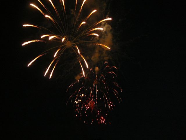 July 4 Dorr Festival